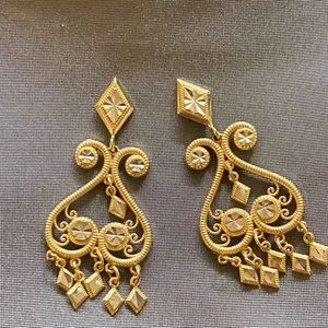 14 Karat Gold Earrings
